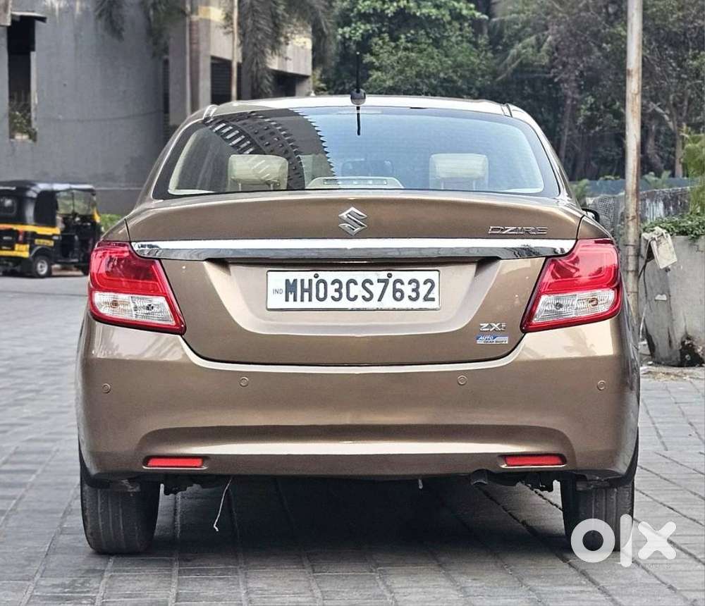 Maruti Suzuki Dzire 1.2 Zxi Amt, 2018, Petrol