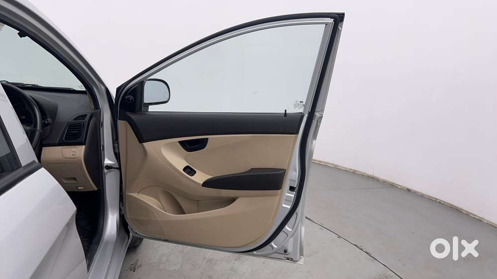 Hyundai Eon Magna +, 2015, Petrol