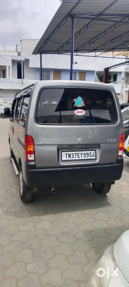 Maruti Suzuki Eeco 2022