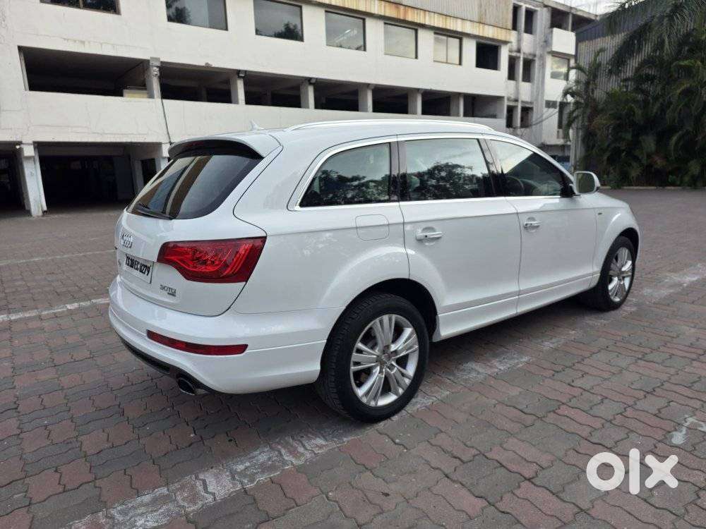 Audi Q7 3.0 Tdi Quattro, 2014, Diesel