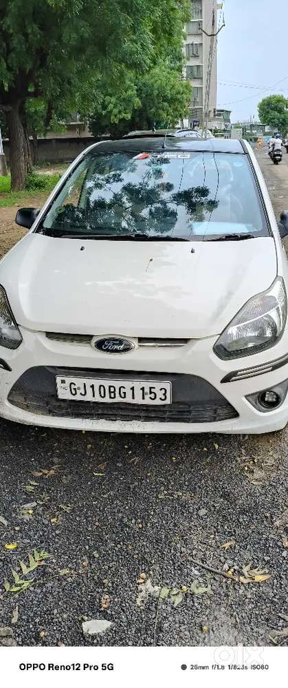 Ford Figo Petrol 2012