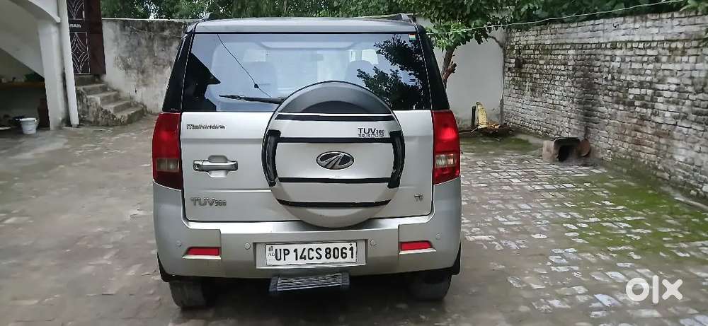 Mahindra Tuv 300 2016 Diesel Manual