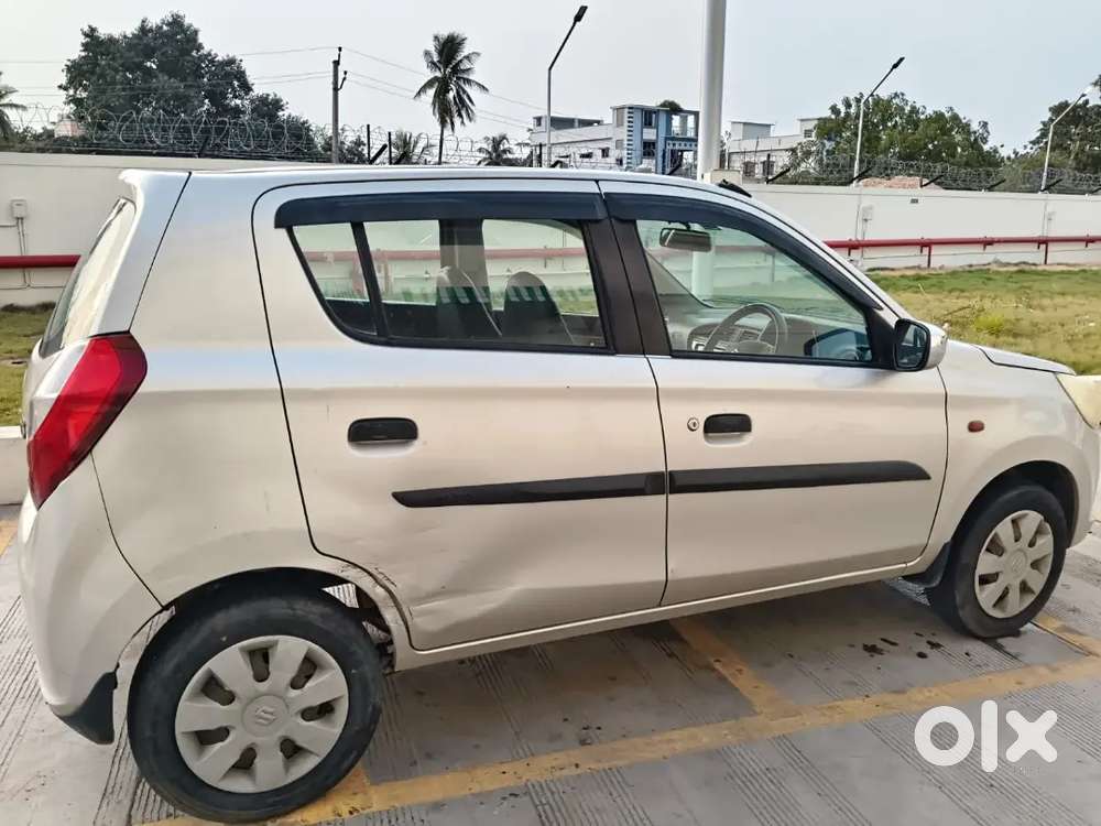 Maruti Suzuki Alto 2015