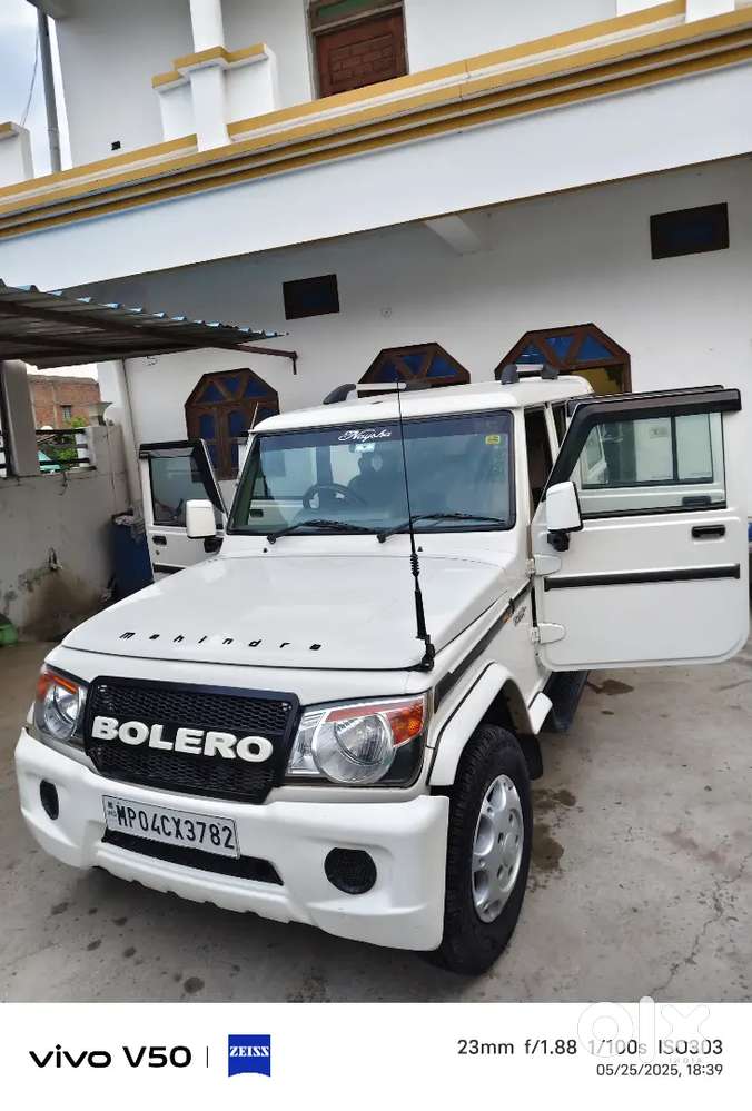 Mahindra Bolero 2019