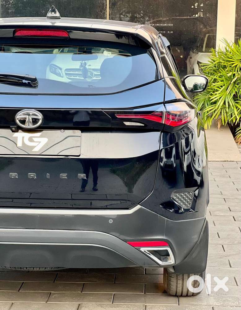Tata Harrier 2.0 Kryotec Xt Plus Dark Edition, 2022, Diesel