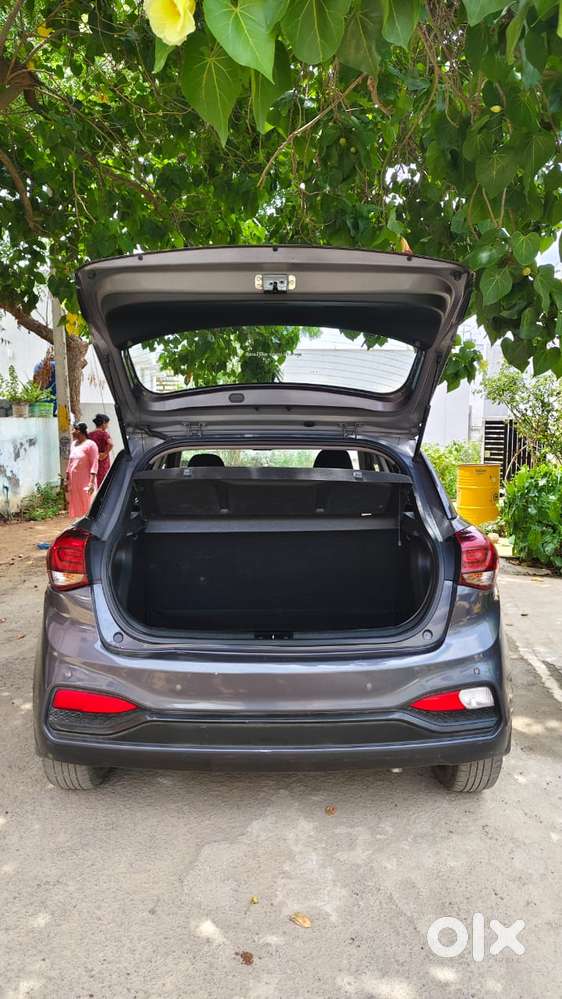Hyundai Elite I20 Asta Option Diesel, 2019, Diesel