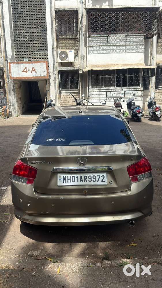 Honda City 2010 Petrol