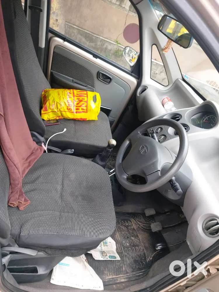 Tata Nano Xm 2010 Year