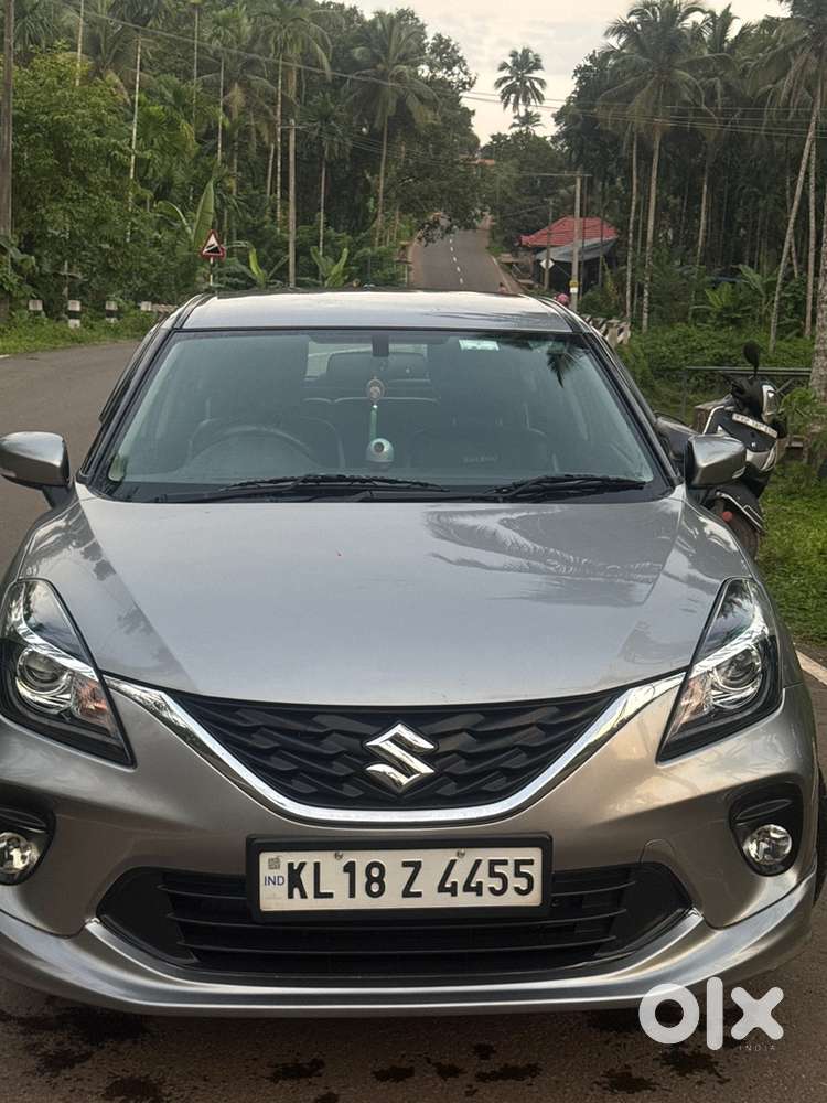 Maruti Baleno Alpha 2020