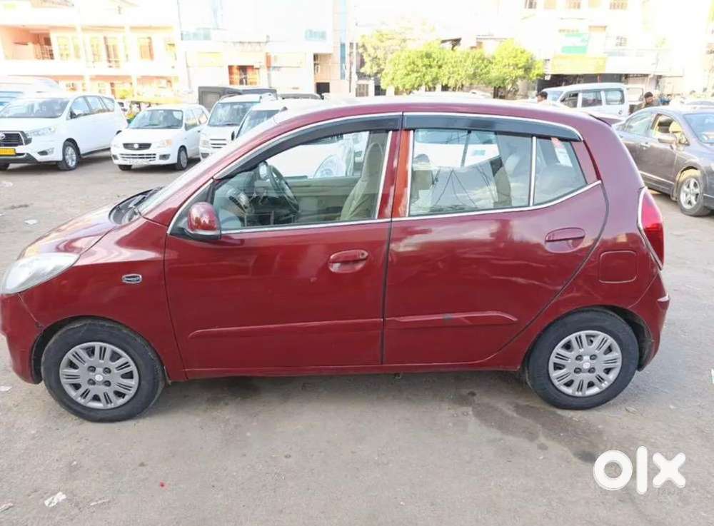 Hyundai Car 2013 Model Lpg Bhi Fitedet Hai Top Modal Gadi Hai