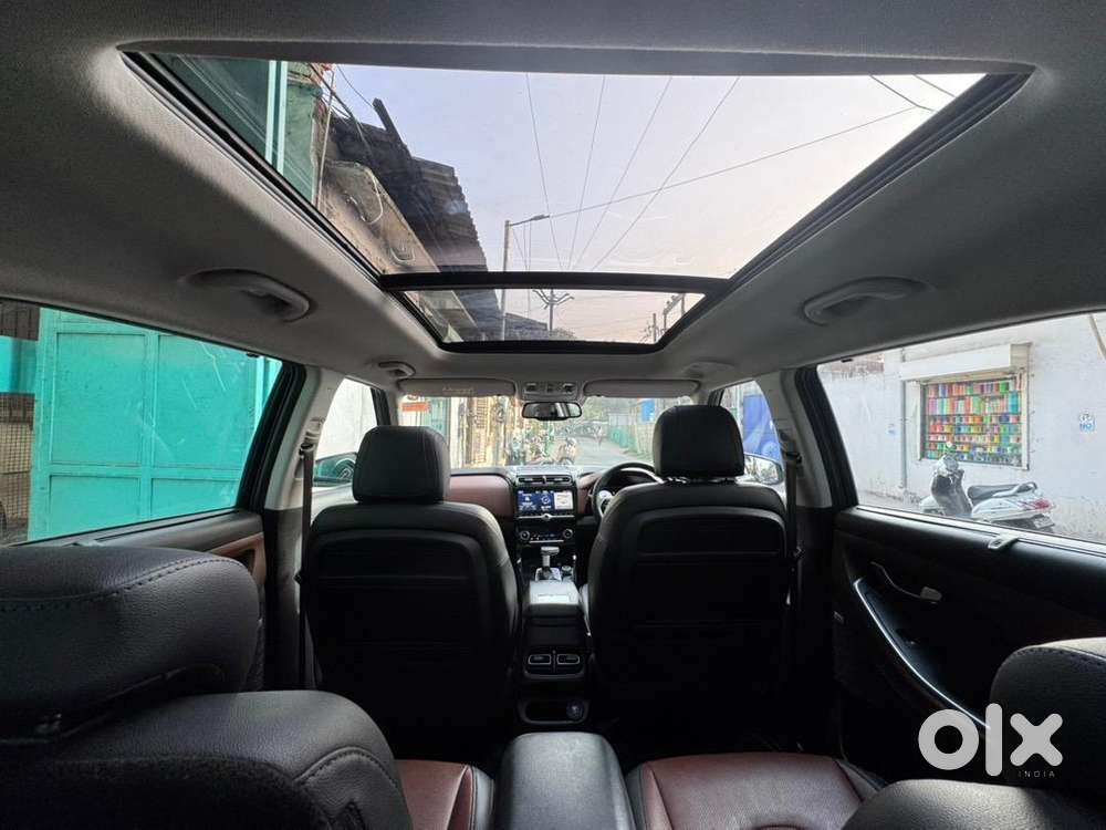 Hyundai Alcazar 2022 Diesel Well Maintained