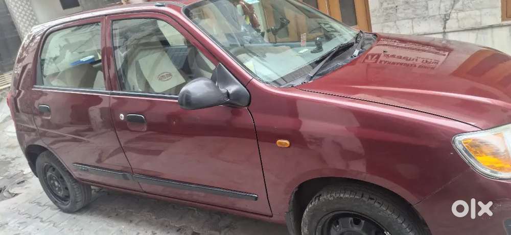 Maruti Suzuki Alto K10 2011