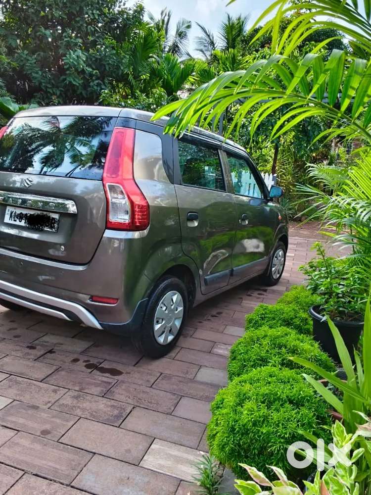 Maruti Suzuki Wagon R 2021