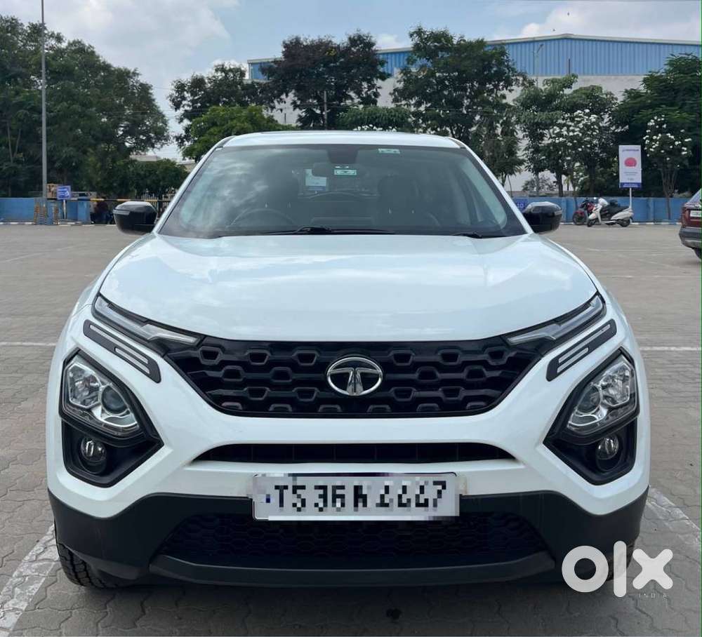 Tata Harrier Xz+, 2022, Diesel