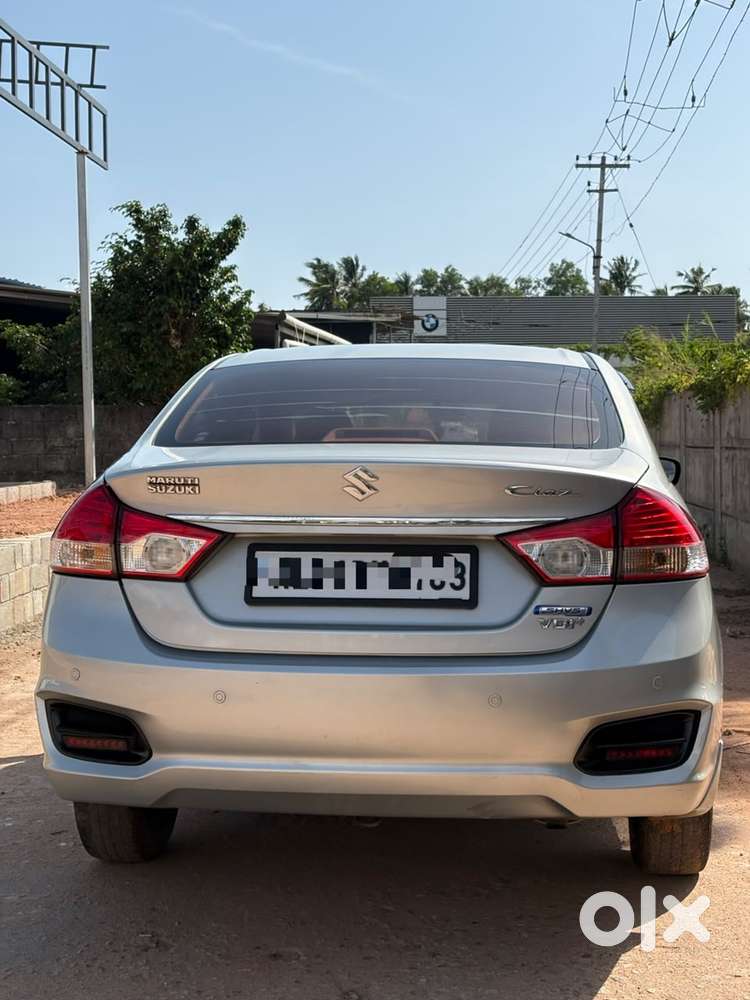 Maruti Suzuki Ciaz Vdi, 2016, Diesel