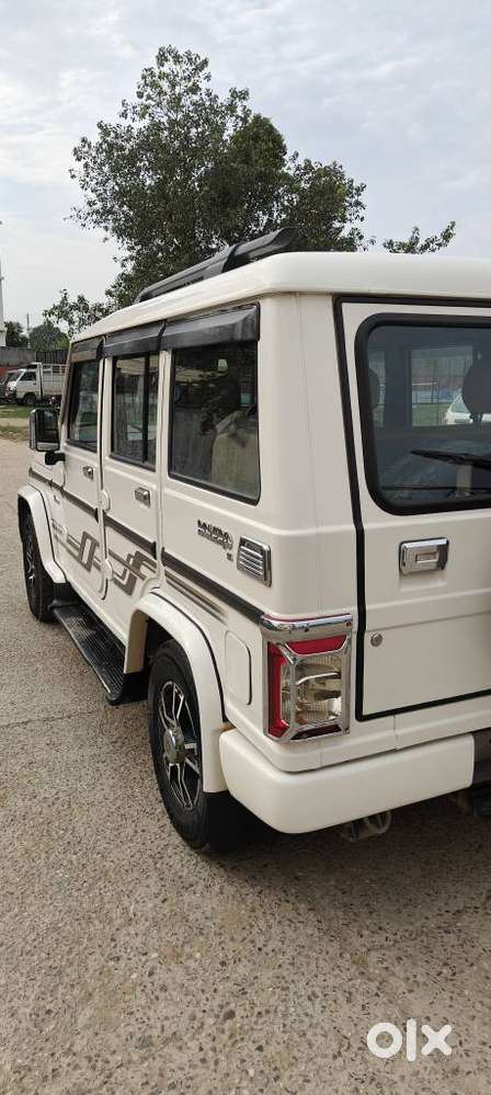 Mahindra Bolero 1.5 B6 (o), 2021, Diesel