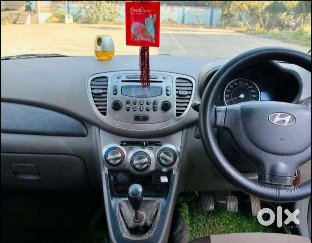 Hyundai I10 2010