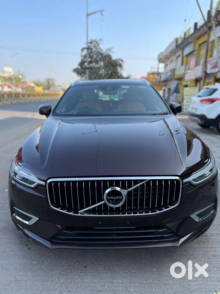Volvo Xc60, 2018, Diesel