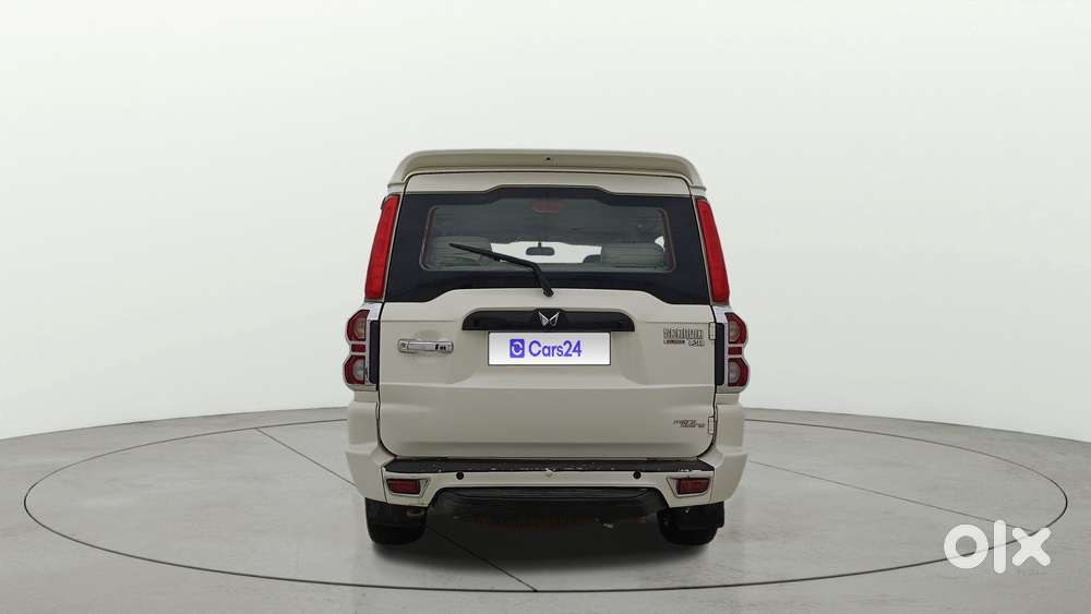 Mahindra Scorpio Classic 2.2 S 11 Mt 7 Str, 2023, Diesel