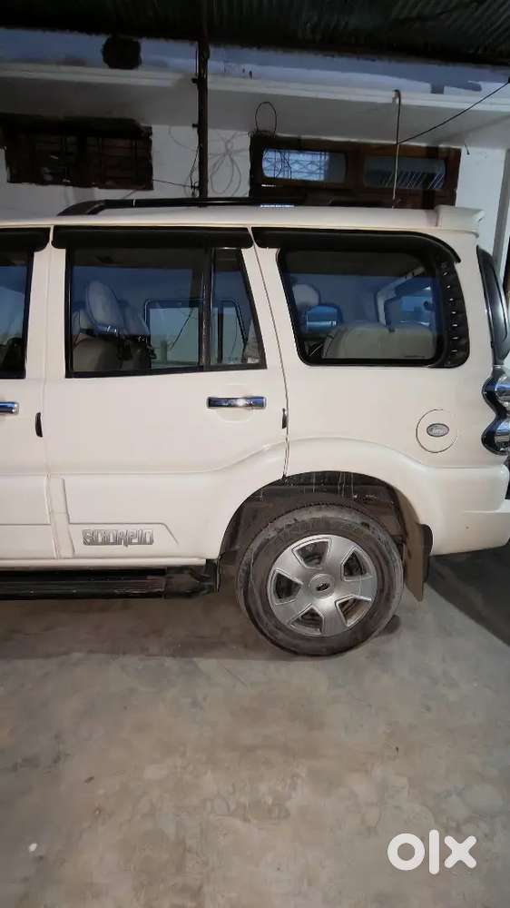 Mahindra Scorpio Classic 2015