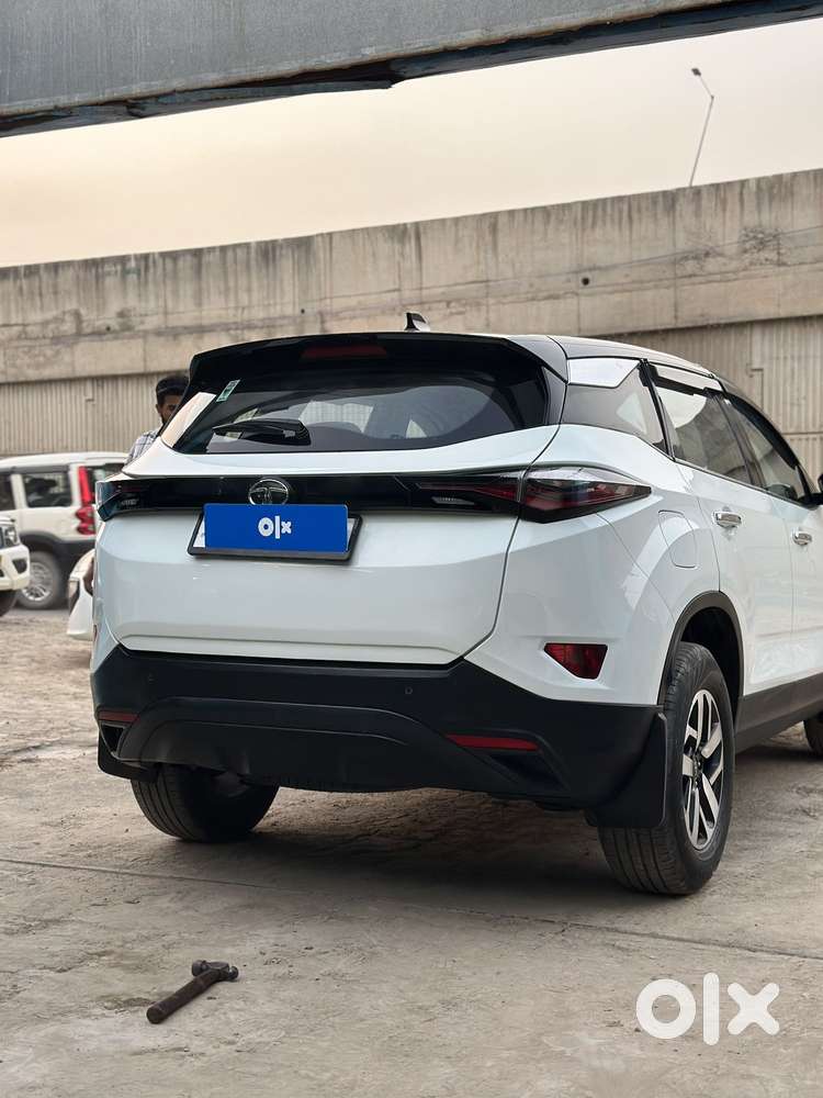 Tata Harrier Xz+ Dual Tone, 2022, Diesel