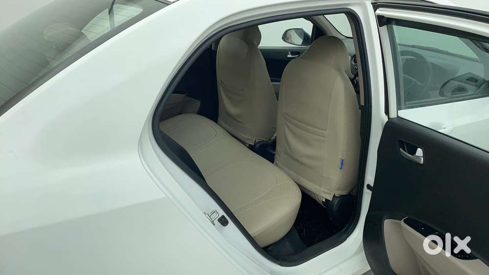 Hyundai Xcent [ ] 1.2 S, 2016, Petrol
