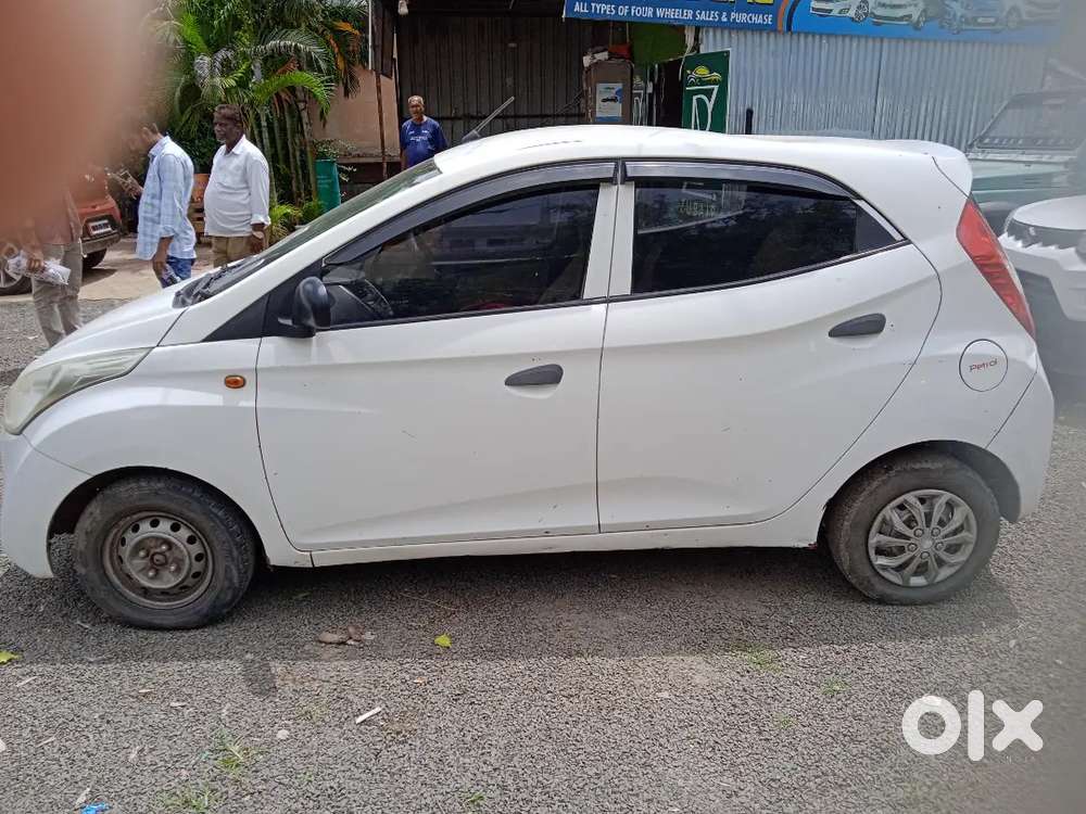 Hyundai Eon Magna 2012 Petrol Manual