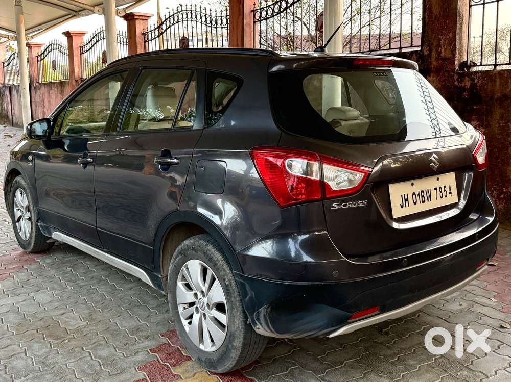 Maruti Suzuki S-cross Ddis 320 Delta, 2016, Diesel
