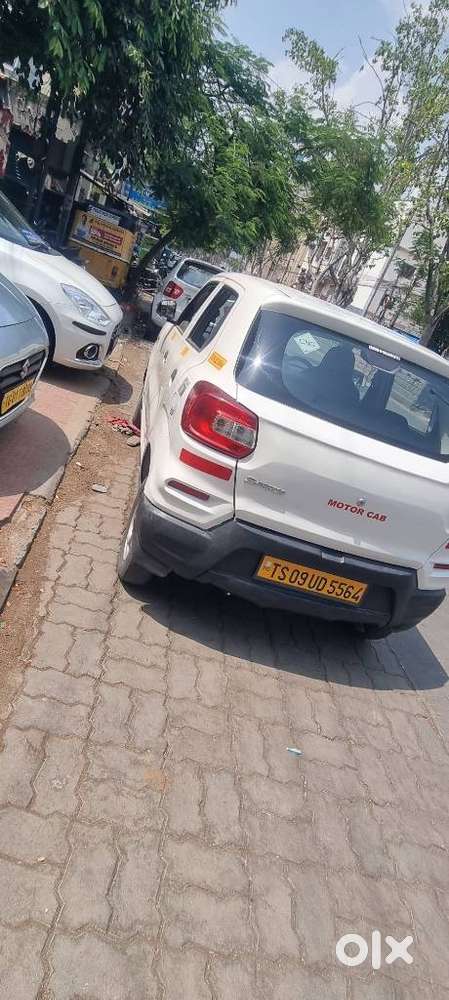 Maruti Suzuki S-presso Lxi Opt, 2022, Cng & Hybrids