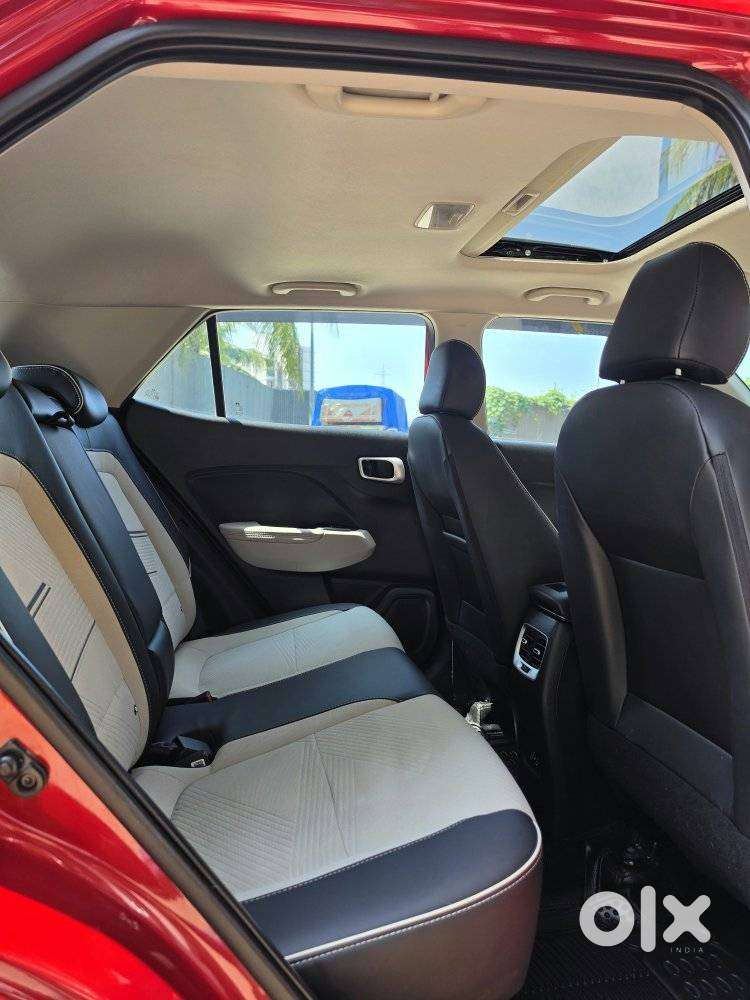 Hyundai Venue Sx Plus Turbo Dct, 2023, Petrol