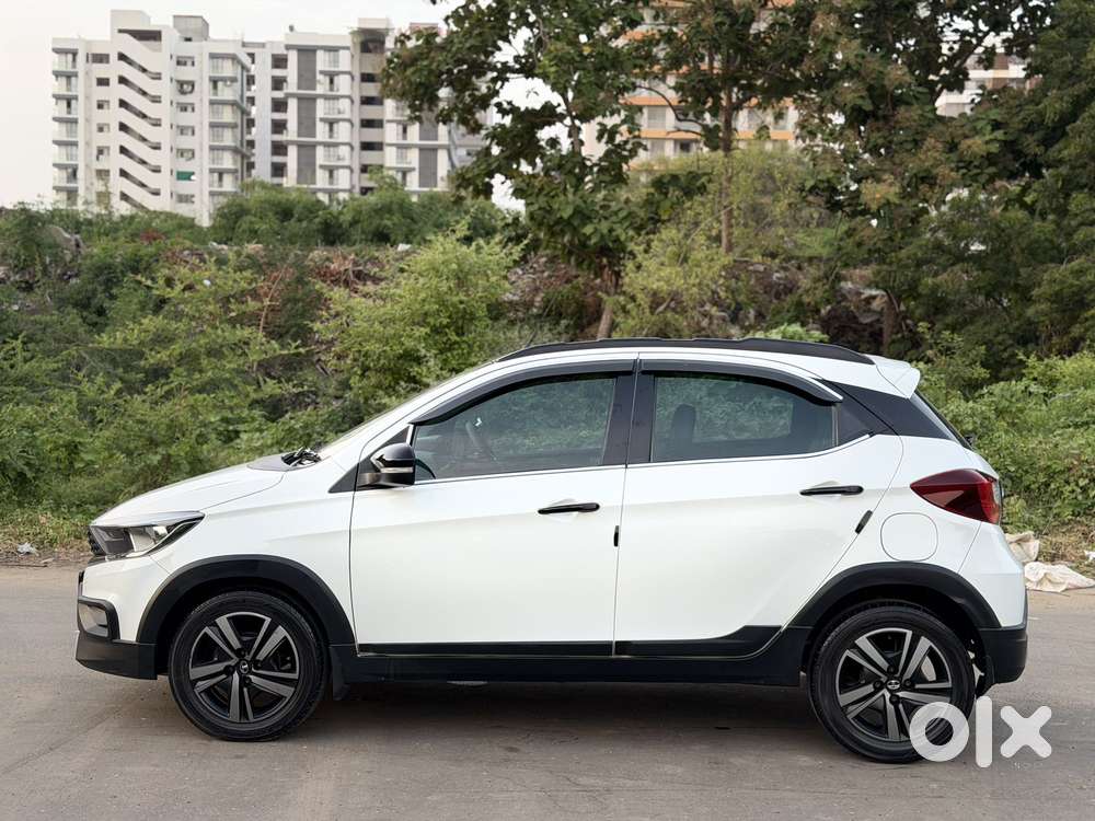 Tata Tiago 1.2 Revotron Xz (o), 2021, Petrol