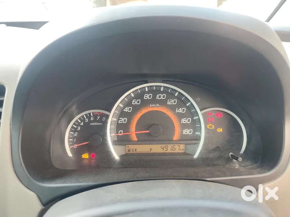 Maruti Suzuki Wagon R 2016