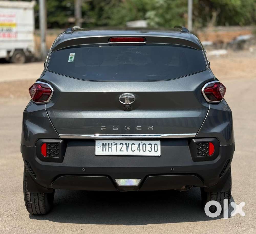 Tata Punch Adventure, 2023, Petrol