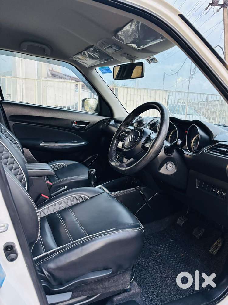 Maruti Suzuki Swift 1.2 Vxi (o), 2023, Petrol