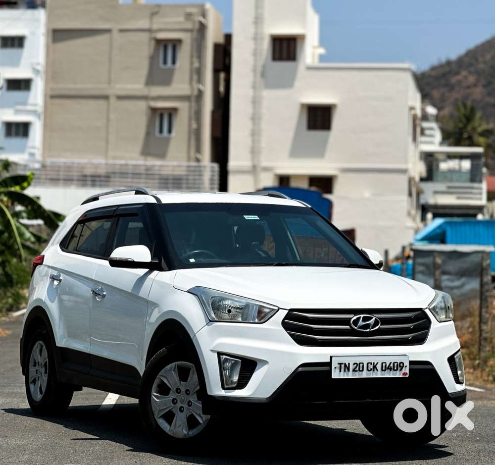Hyundai Creta 2016 Diesel Well Maintained