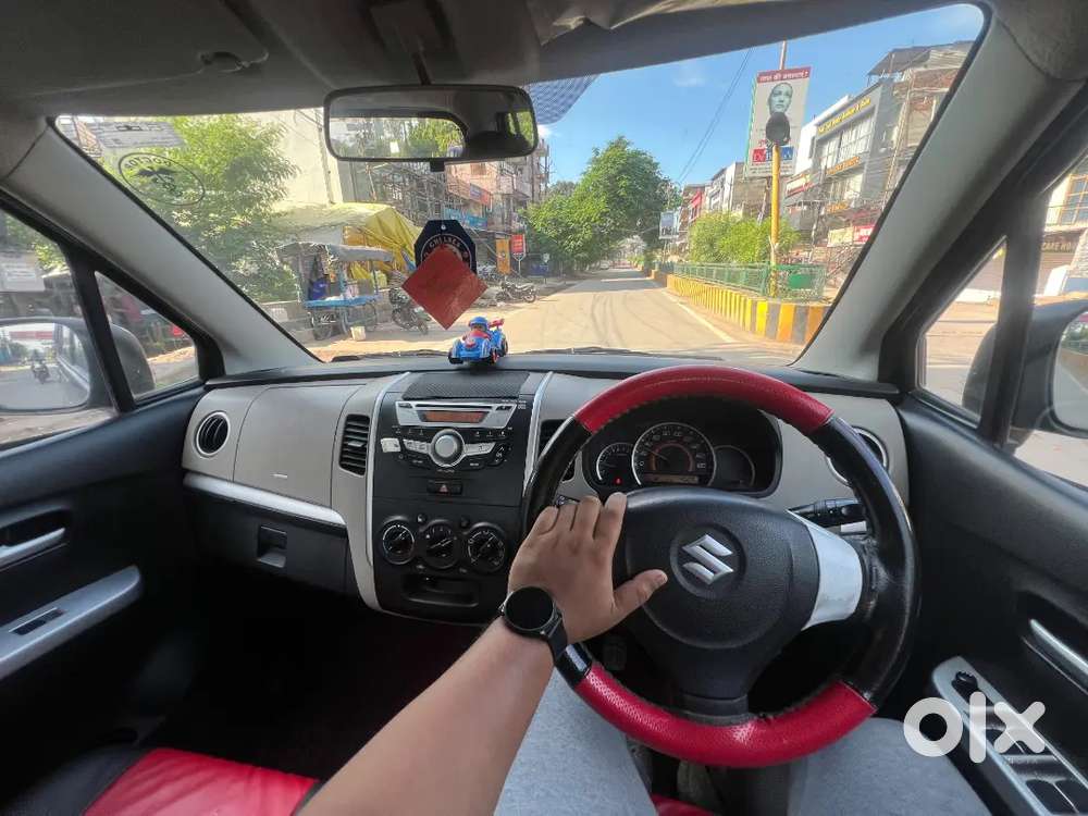 Maruti Suzuki Wagon 2014