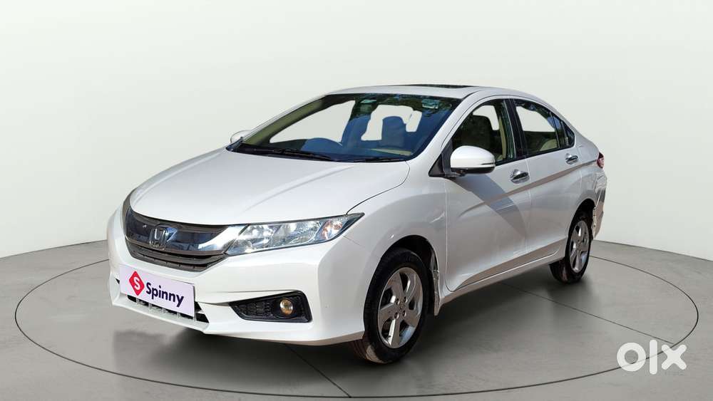 Honda City I-vtec Vx, 2015, Petrol