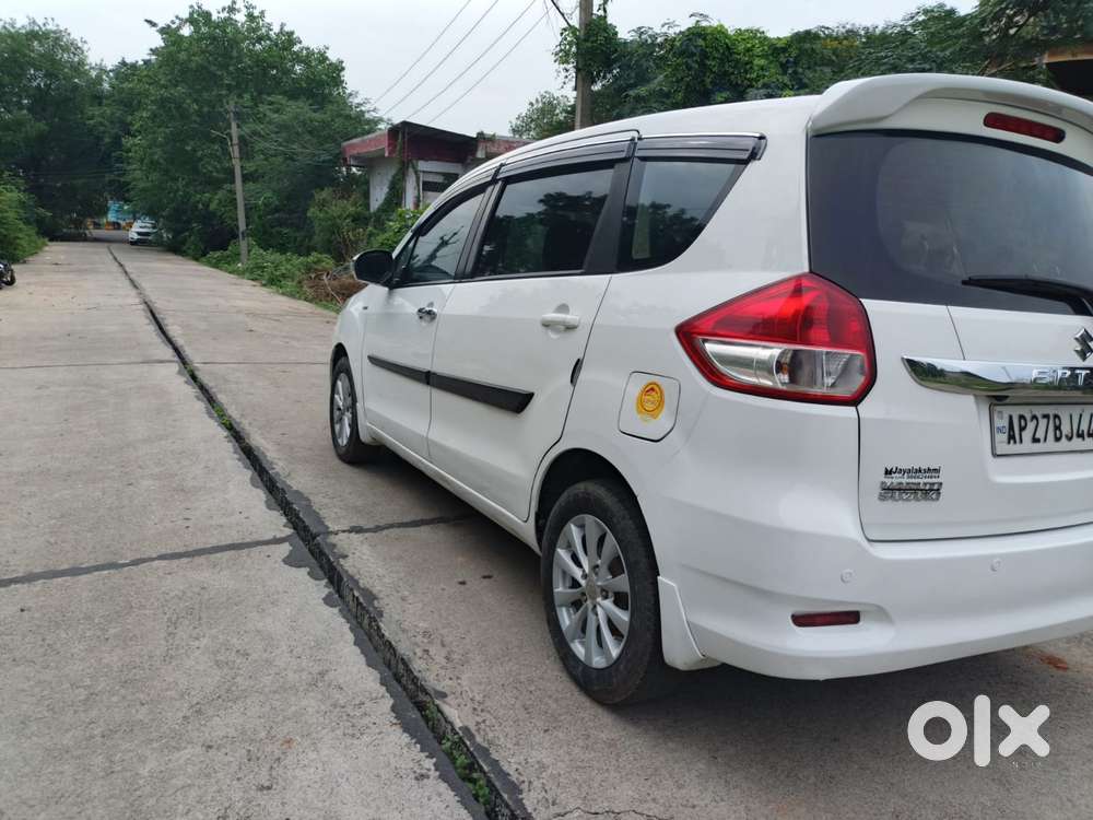 Maruti Suzuki Ertiga 1.3 Zdi Plus, 2016, Diesel