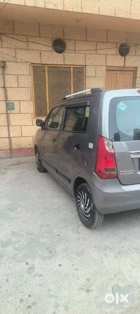 Maruti Suzuki Wagon R 2018