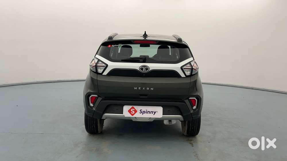 Tata Nexon 1.2 Revotron Xz Plus (s), 2021, Petrol