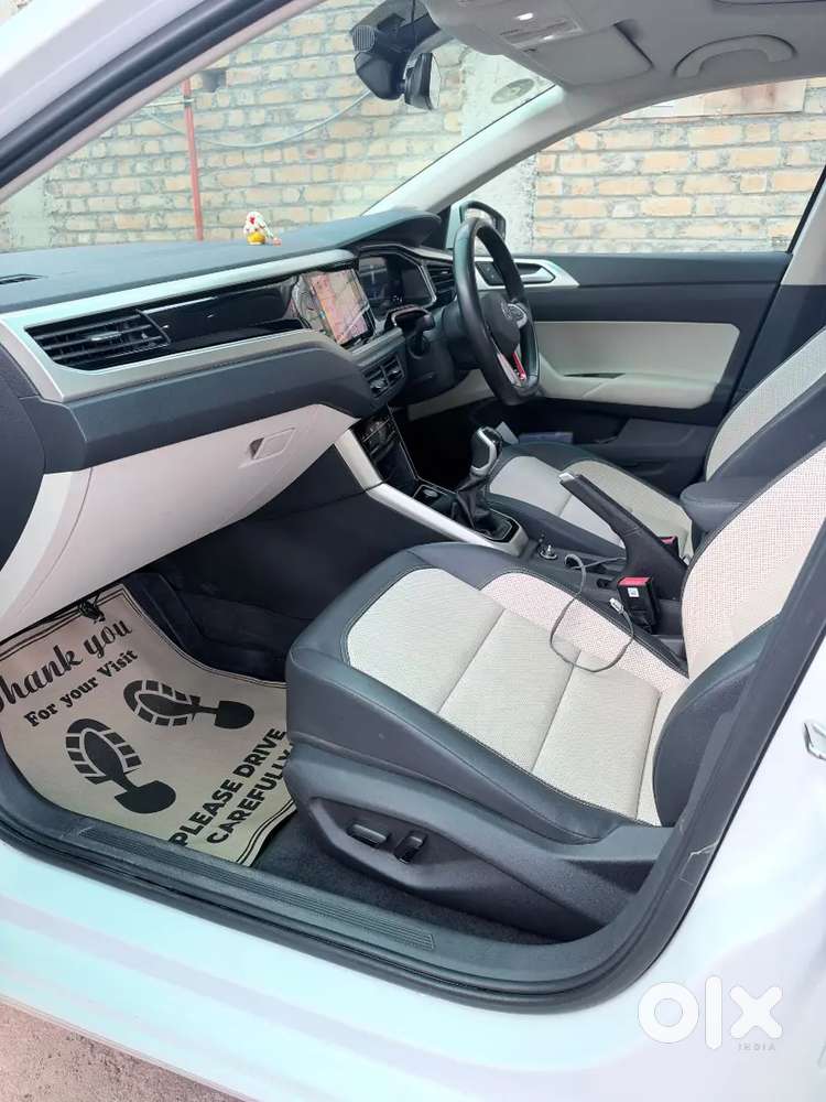 Volkswagen Virtus Topline Petrol Manual 2025