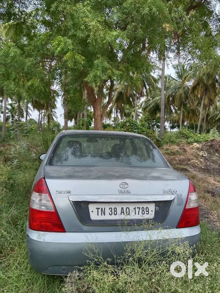 Tata Indigo Ecs 2006 Diesel Manual
