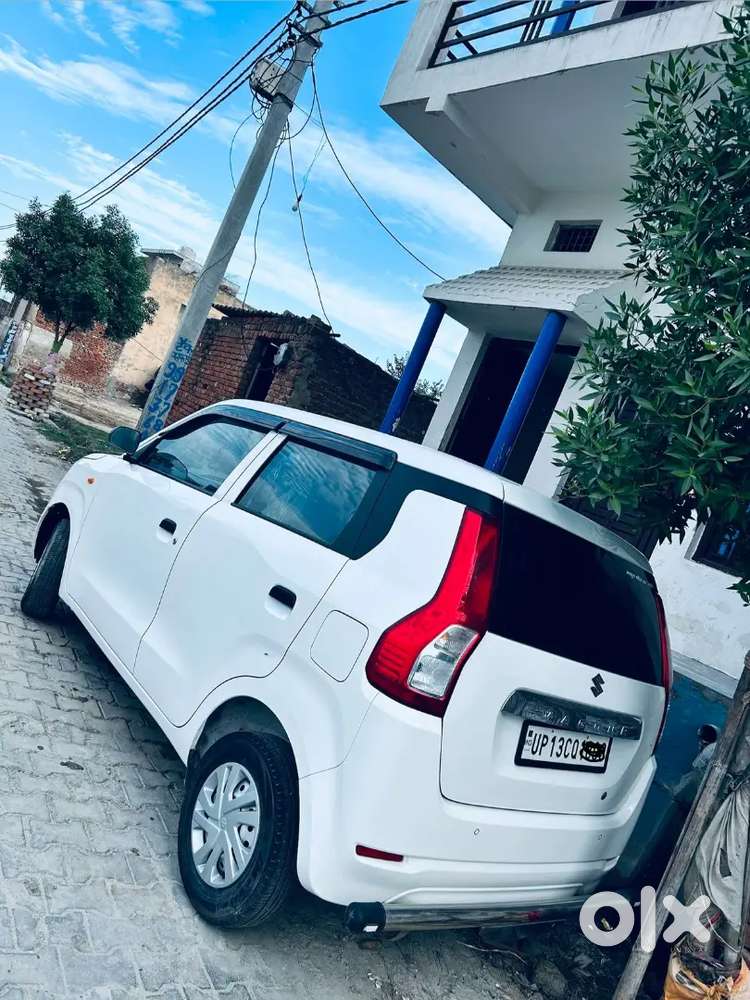 Maruti Suzuki Wagon R 25 Model