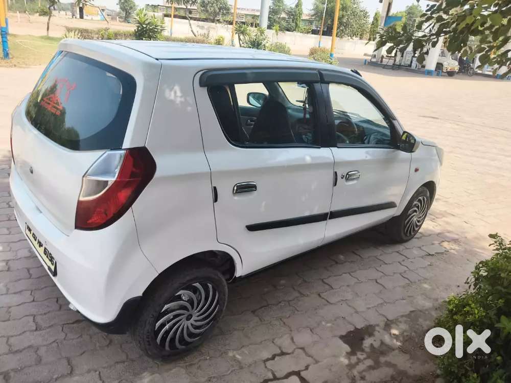 Maruti Suzuki Alto K10 2019