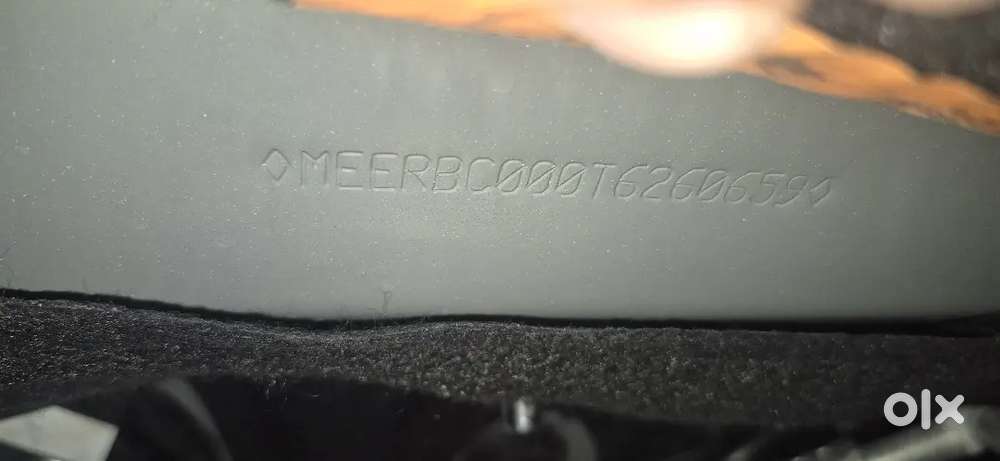 Renault Triber Techno 2026 Petrol Manual