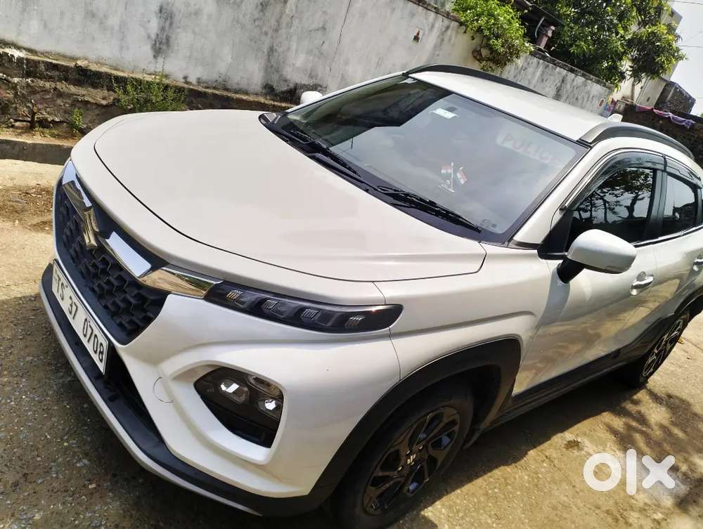 Maruti Suzuki Fronx 2023 Petrol Well Maintained