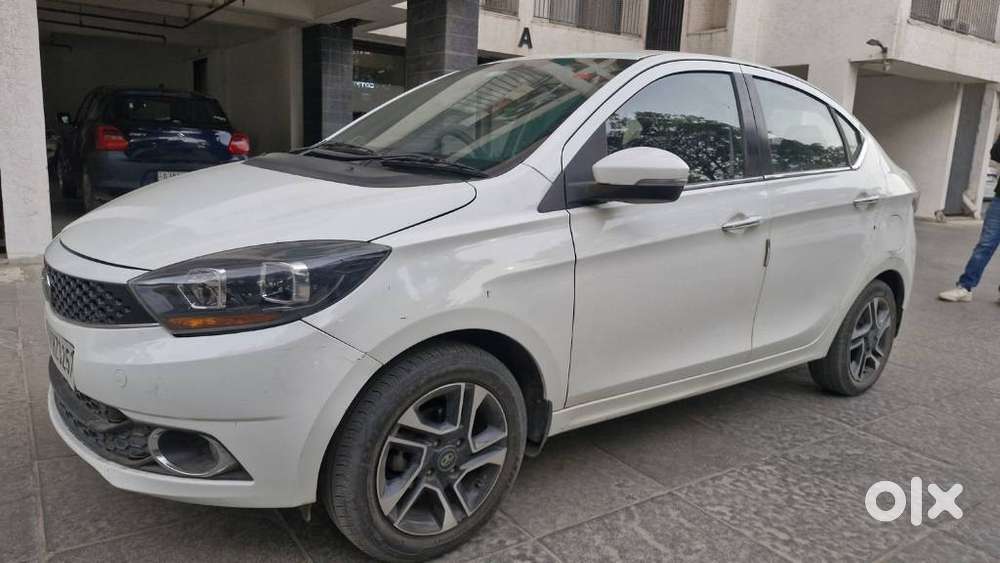 Tata Tigor Xz Plus, 2018, Cng & Hybrids