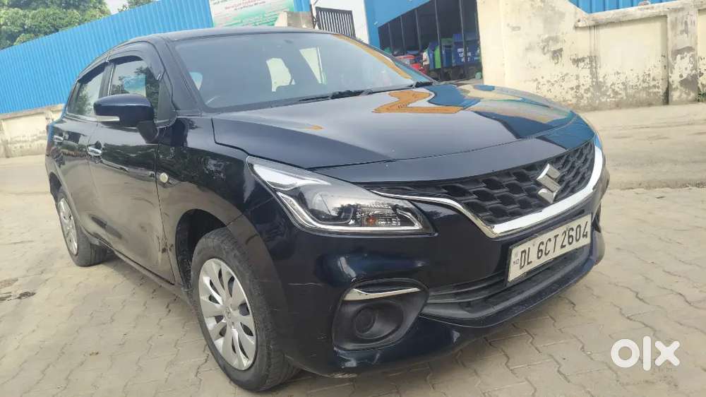 2022 Baleno 1.2 Sigma Petrol Manual