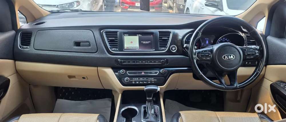 Kia Carnival, 2021, Diesel