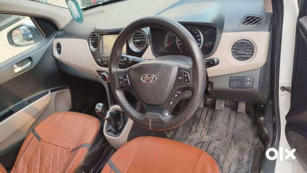 Hyundai Grand I10 Sportz Celebration Edition, 2017, Petrol